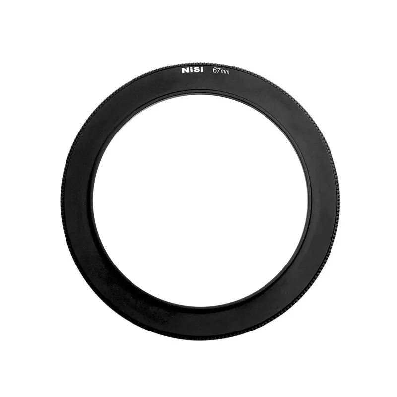 NiSi 67mm adaptor for NiSi 100mm V5/V5 Pro/V6/C4 (Spare Part)