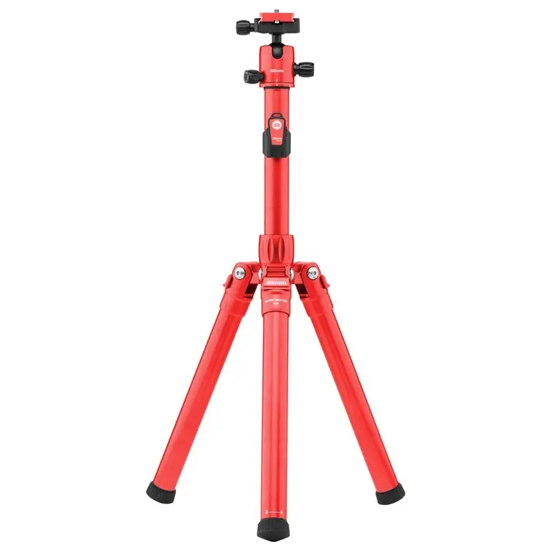 MeFOTO GlobeTrotter Air - Red