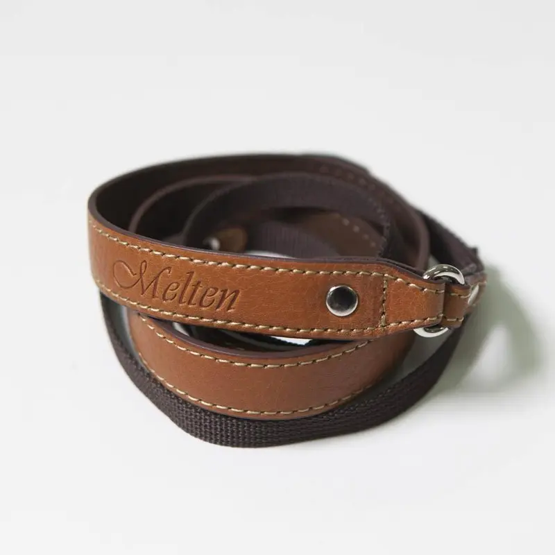 Melten Mirrorless Camera Neck Strap - Brown