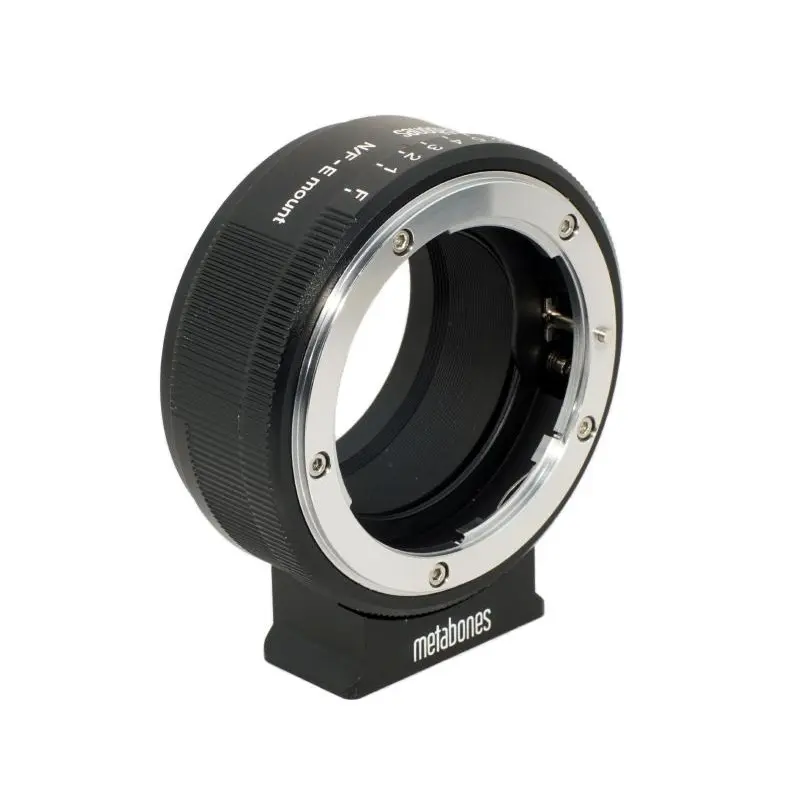 Metabones Nikon G to E-mount/NEX (Black Matt)