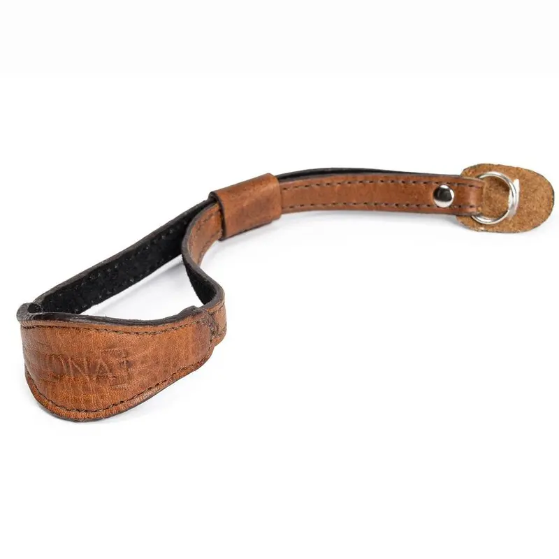 ONA - The Kyoto Leather Camera Wrist Strap (Antique Cognac)