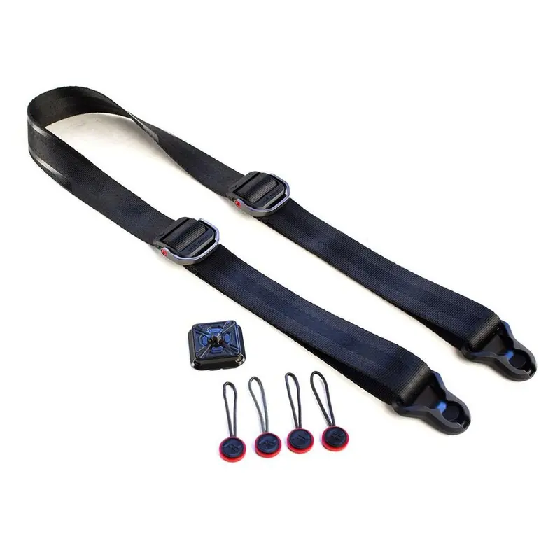 Peak Design Slide Lite Mirrorless Camera Strap - Black