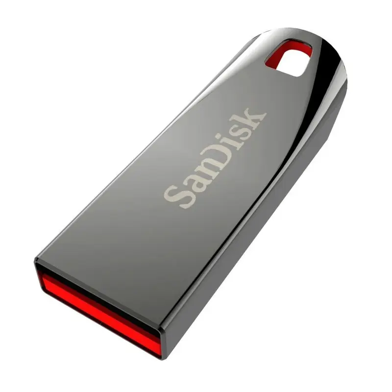 SanDisk CRUZER FORCE USB 2.0 FLASH DRIVE (CZ71)