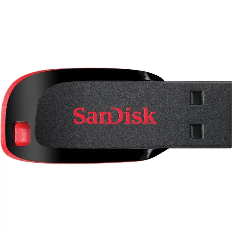 SanDisk CRUZER USB 2.0 FLASH DRIVE (CZ50)