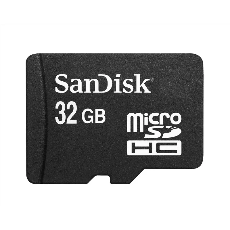 SanDisk Micro SD Cards