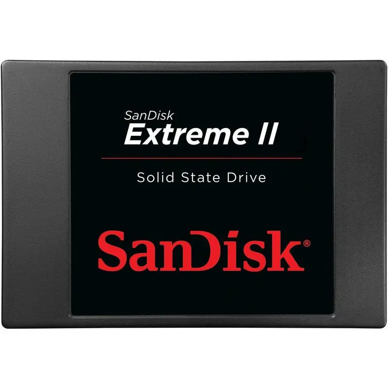 SanDisk SSD Extreme II