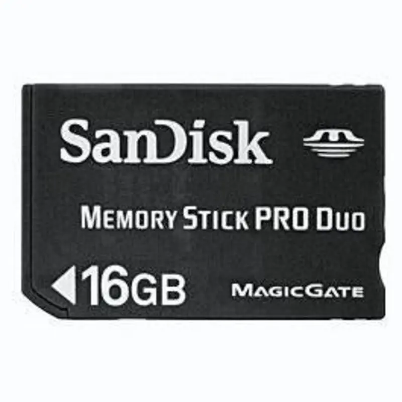 SanDisk STANDARD MEMORY STICK PRO DUO