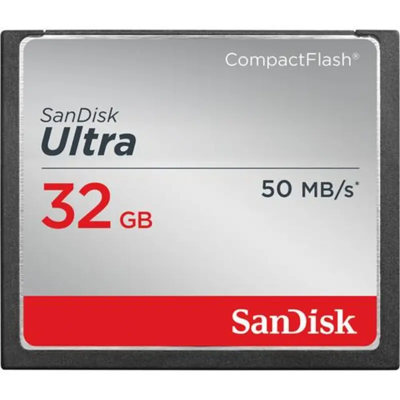 SanDisk Ultra CompactFlash