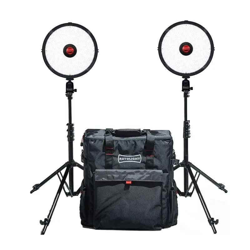 Rotolight AEOS 2-Light LED Light Kit