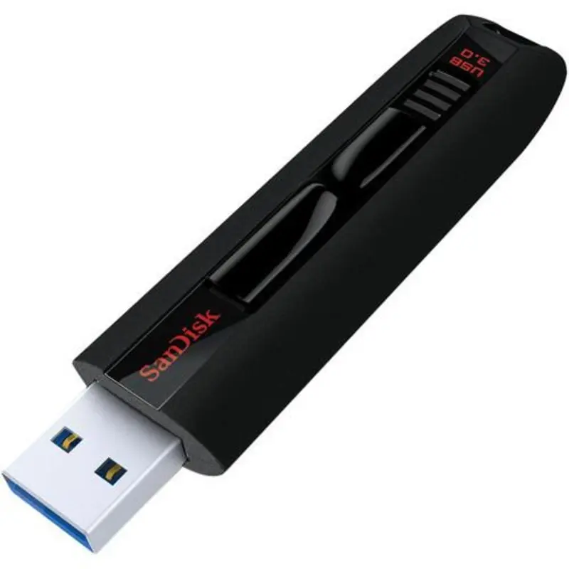 SanDisk EXTREME USB 3.0 FLASH DRIVE (CZ80)