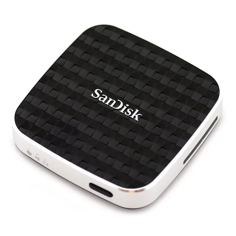 SanDisk Wireless MEDIA Drive