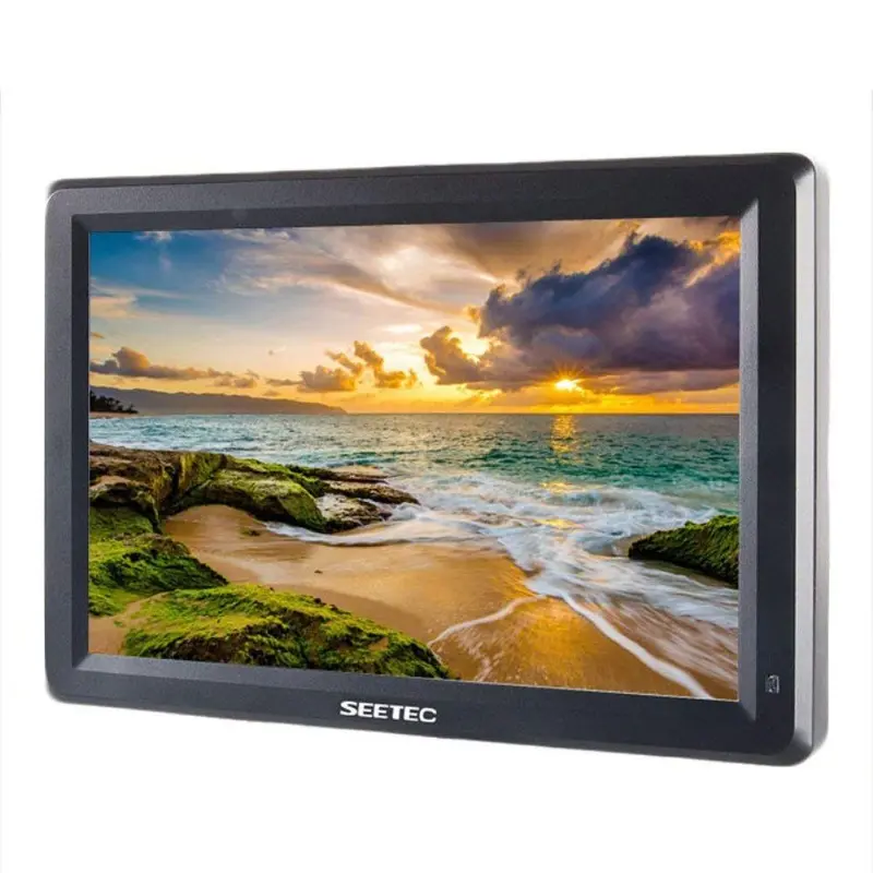 Seetec F7 Full HD 7'' IPS 1920x1200 4K HDMI Input/Output Ultra Thin On-camera Monitor