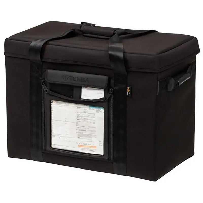 Tenba Air Case Topload 4x5 View Camera/Medium Lighting Case (AT-45V)