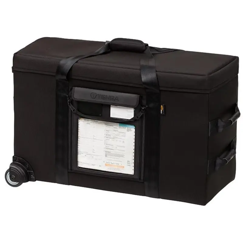 Tenba Air Case Topload Medium Lighting Case w/ wheels (AW-MLC)