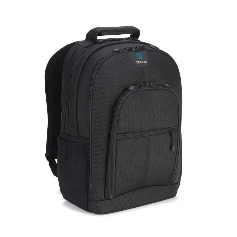 Tenba Roadie Executive Backpack  Black