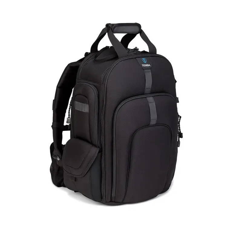 Tenba Roadie HDSLR/Video Backpack 20" (50cm)  Black