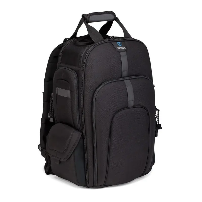 Tenba Roadie HDSLR/Video Backpack 22" (55cm)  Black