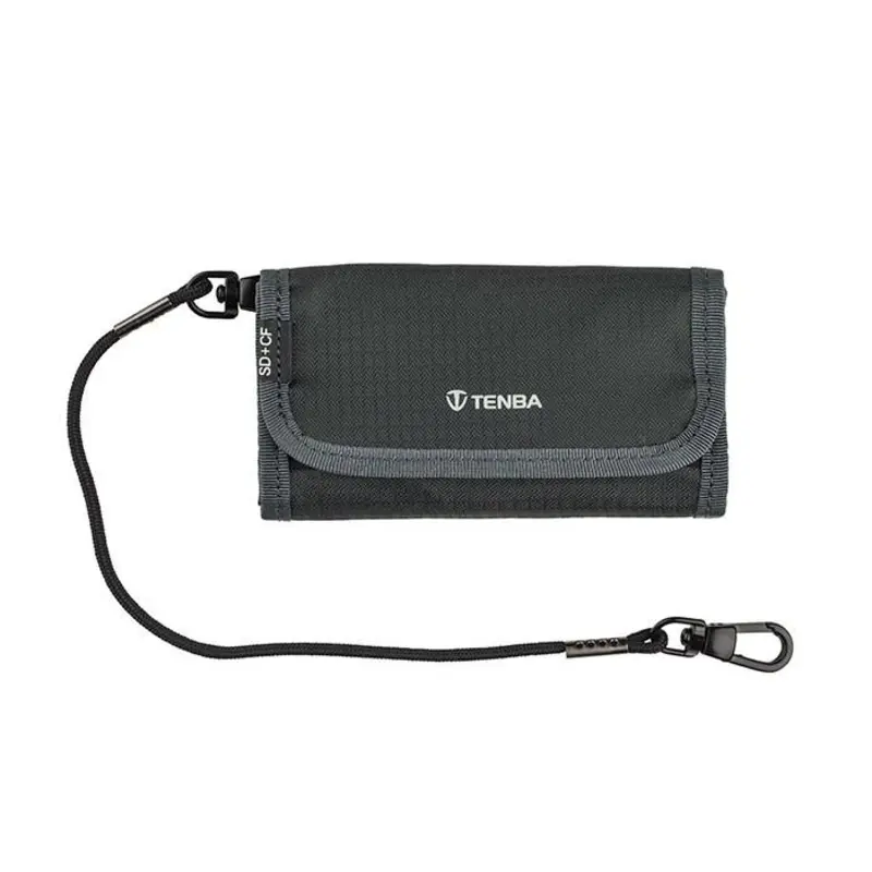 Tenba Tenba Tools Reload SD6+CF6 Card Wallet  Grey