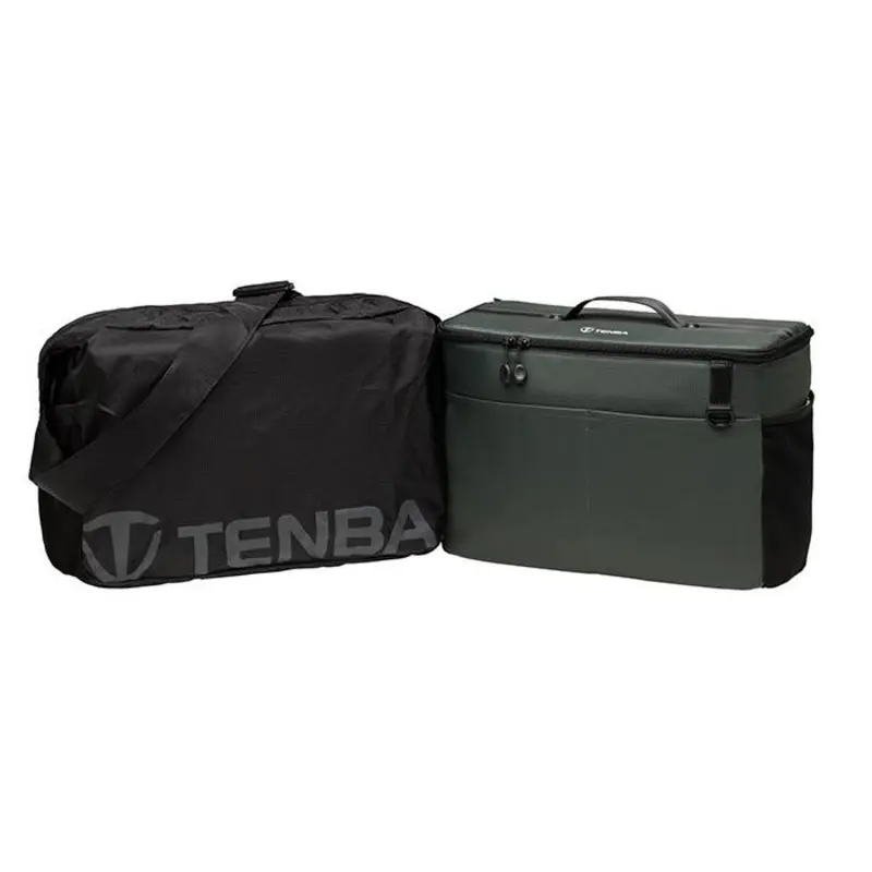 Tenba Tools BYOB/Packlite Flatpack Bundle 13  Black/Grey