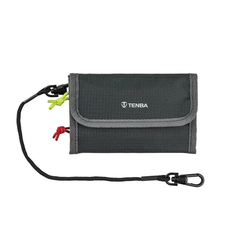 Tenba Tools Reload Universal Card Wallet  Grey