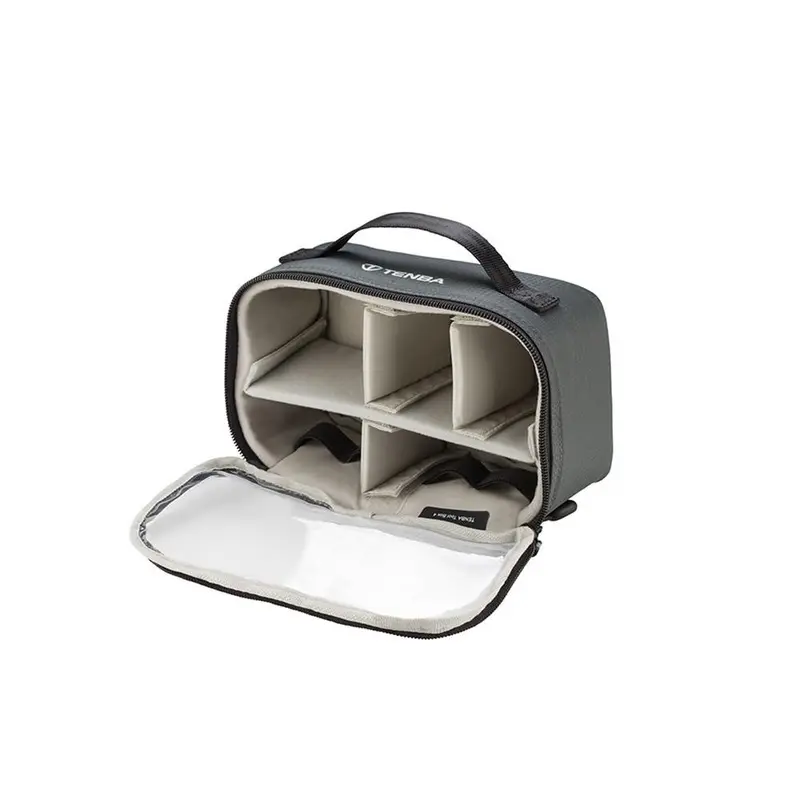 Tenba Tools Tool Box 4  Grey