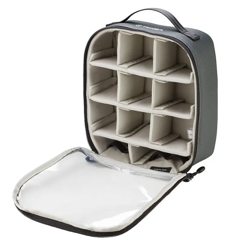Tenba Tools Tool Box 8  Grey