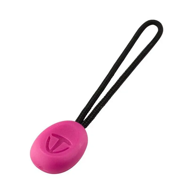 Tenba Tools Zipper Pulls - Pack of 10  Pink