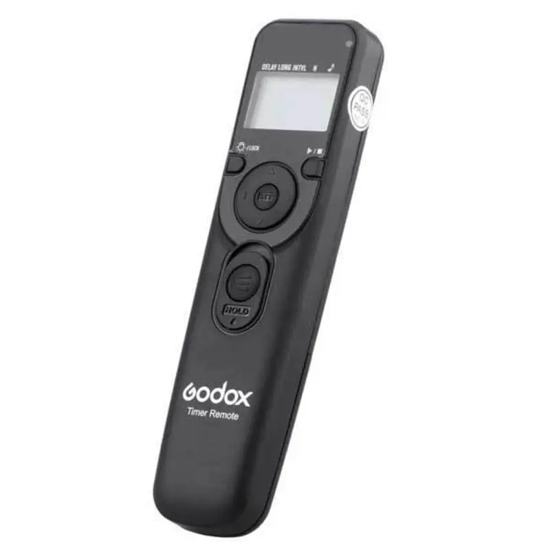 Timer Remote Shutter Release Control (RM-VPR1) for Sony A7II, A7RII, A7SII