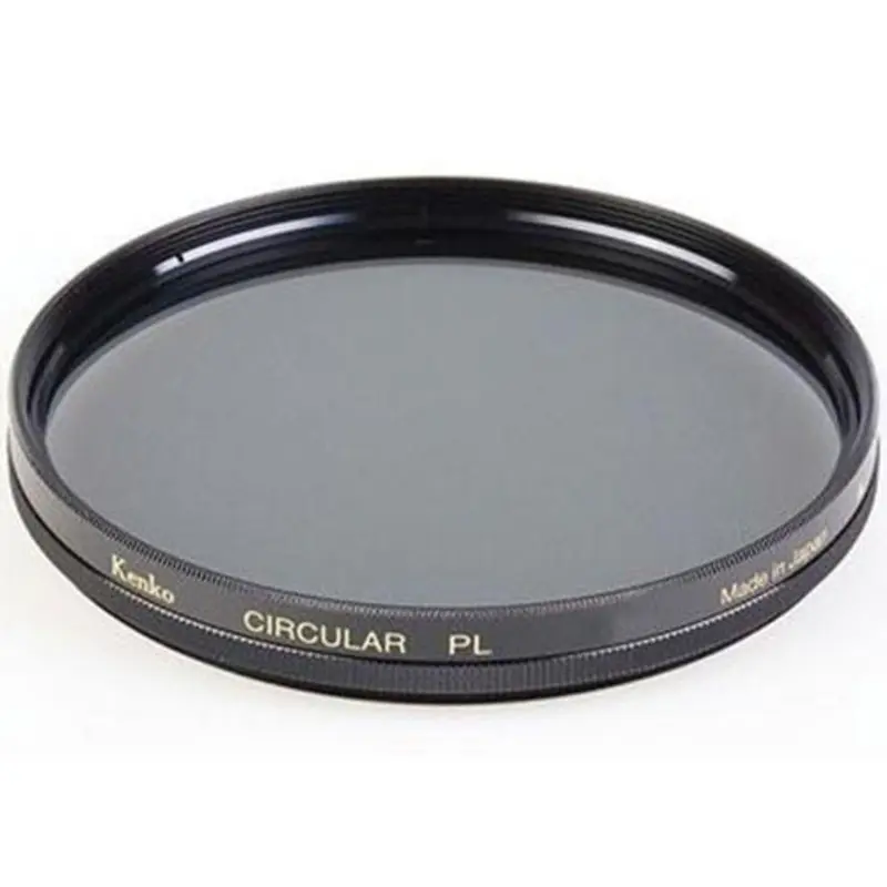 Kenko Eco Circular Polarising Filters