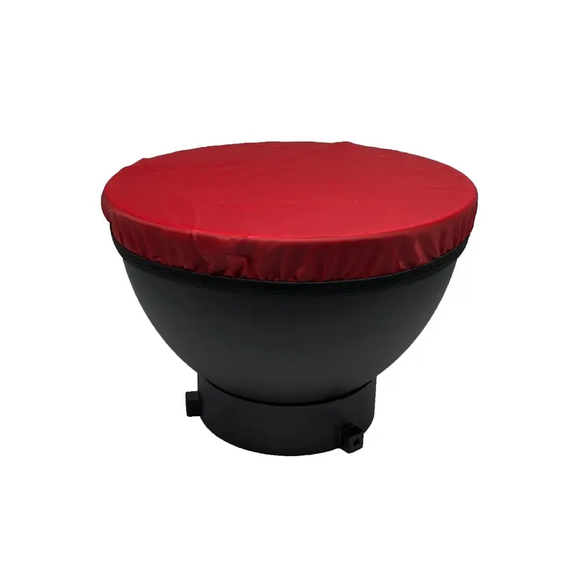 Set of 5 Colour Filter Covers for Bowens 7" Reflector
