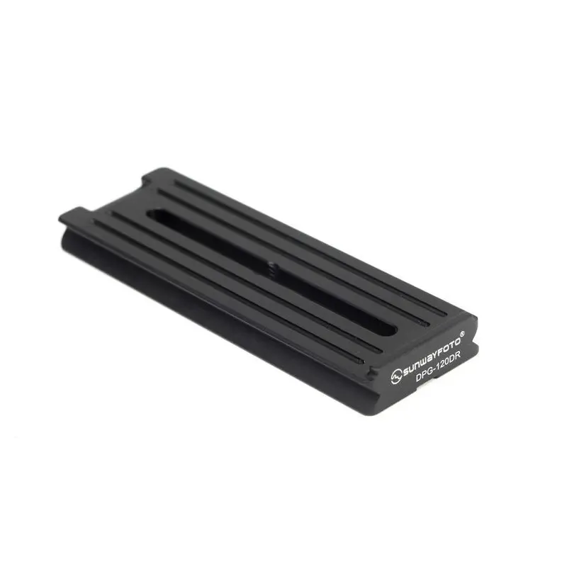 Sunwayfoto DPG-120DR Universal Quick-Release Plate