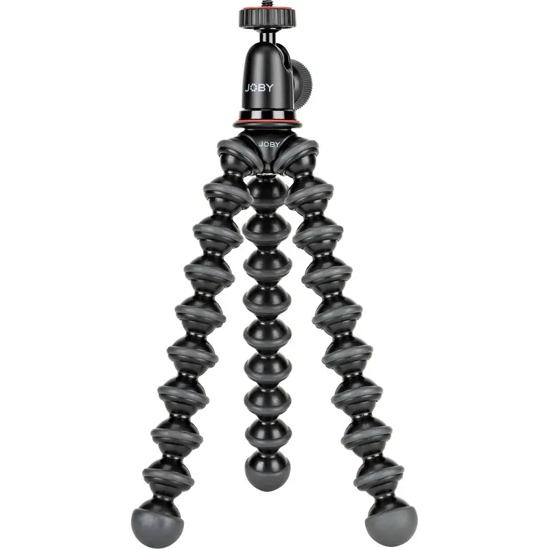 Joby GorillaPod 1K Tripod and Ball Head Kit - Black