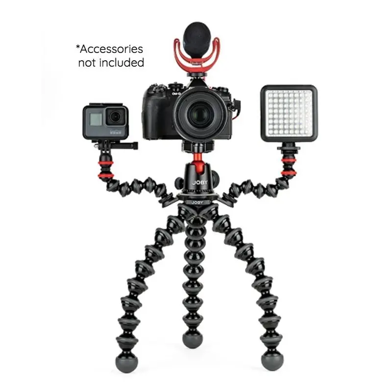 Joby GorillaPod Rig for DSLR JB01522 (5kg Load)- Black