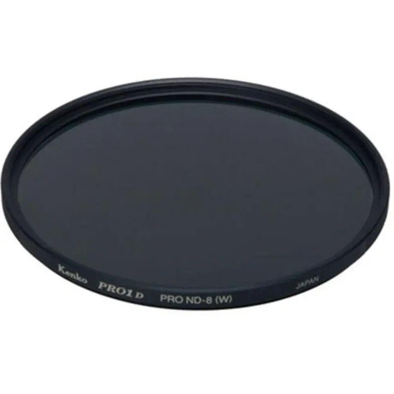 Kenko PRO1D Neutral Density 8 Filters