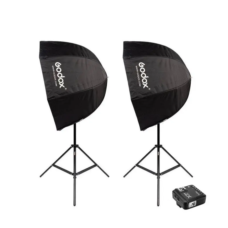 {DISCONTINUED} Godox Dual TT685 Complete Starter Speedlite Flash Lighting Kit