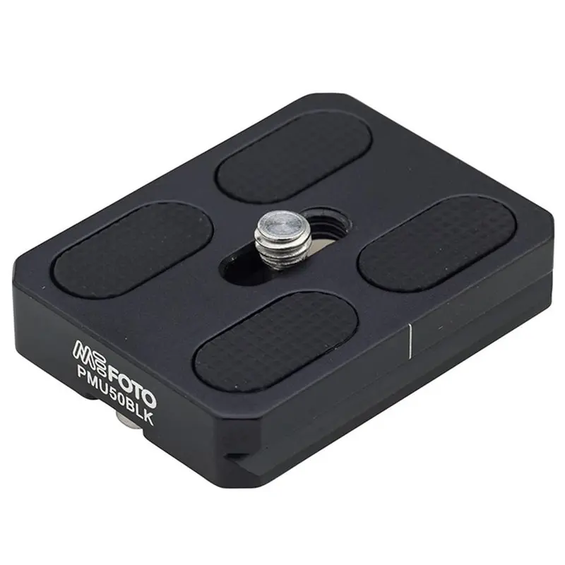 MeFOTO QR Plate for RT and GT Black