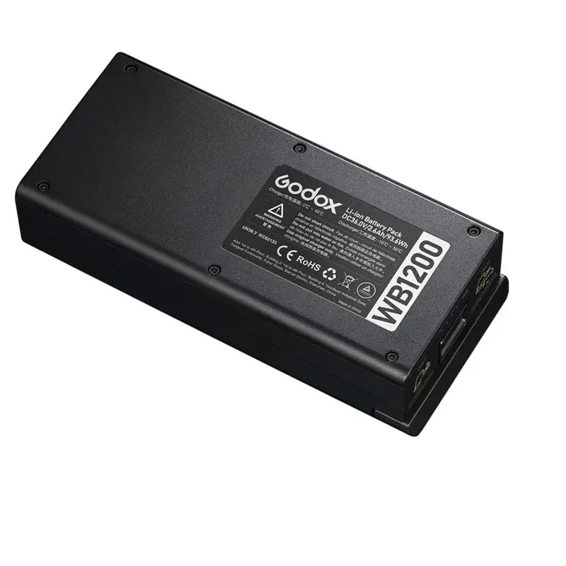 Godox WB1200 Battery for AD1200 Pro (36V, 2600mAh)