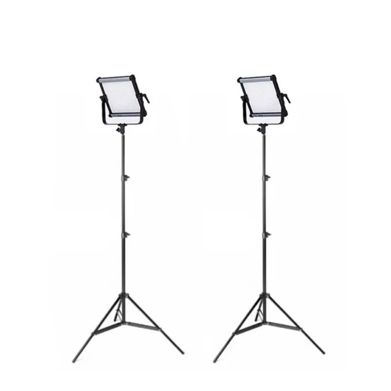 Boling 2 x BL-2220P LED Photo & Video Lighting Kit - Bundle