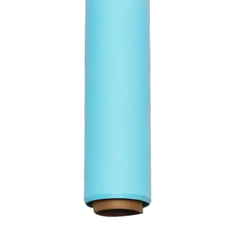 Spectrum Non-Reflective Full Paper Roll Backdrop (2.7M x 10M) - Sky's The Limit Blue