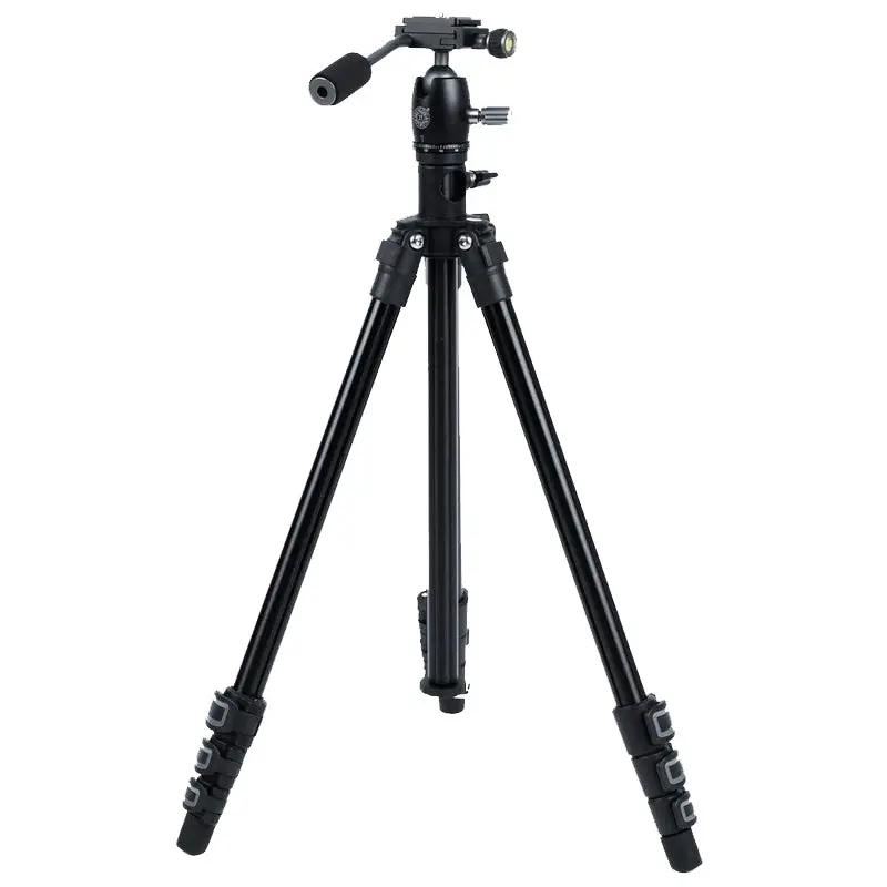 Beike QZSD Q202F Convertible Flatlay Tripod for Smartphones & Cameras