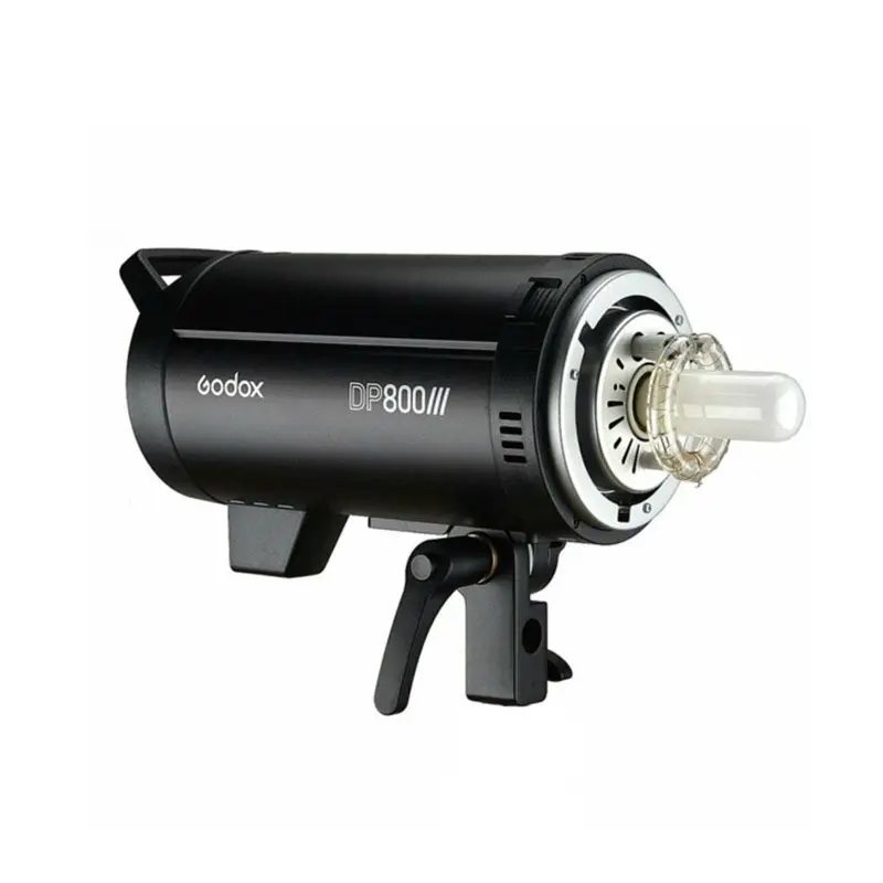 Godox DP800III 800W Professional Studio Flash Strobe Head Bowens Mount