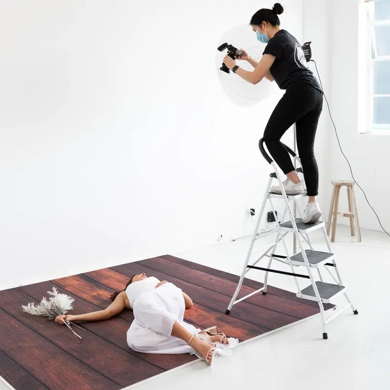 Easiframe 'Transformer' Backdrop Skin for Flatlay Photography (Backdrop only)