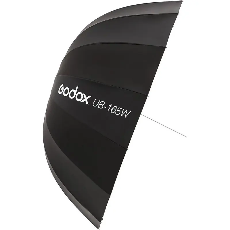 Godox UB-165W 65"/165CM Parabolic Umbrella (White)