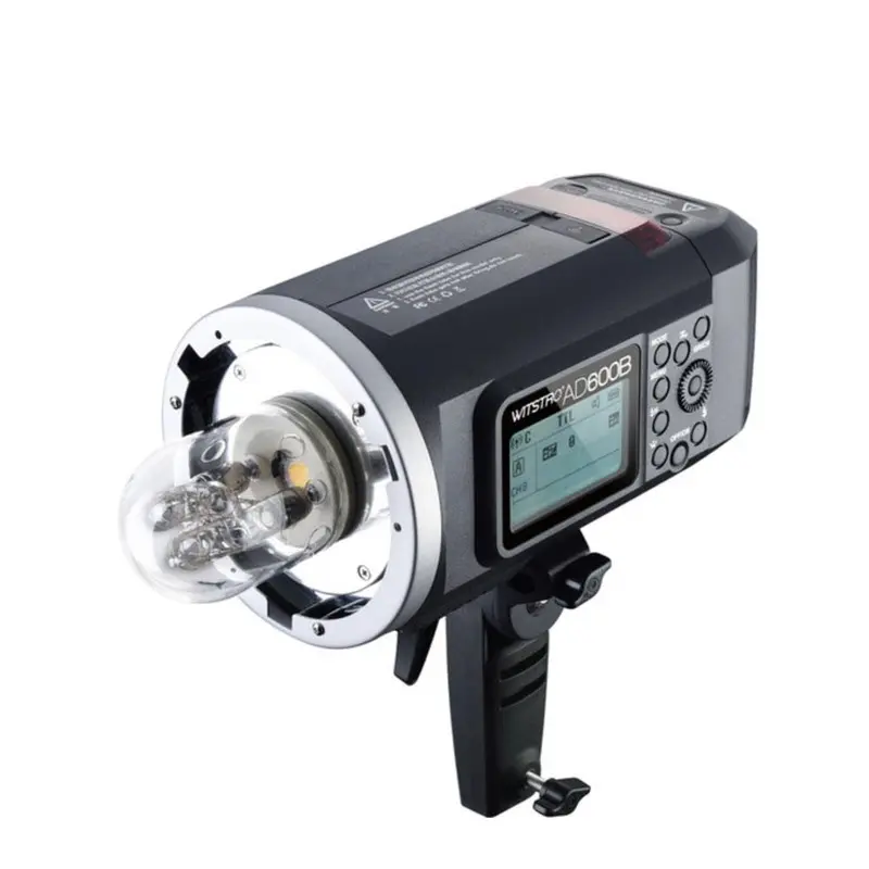 Godox AD600B Witstro TTL 2.4GHz Studio Flash Strobe Light