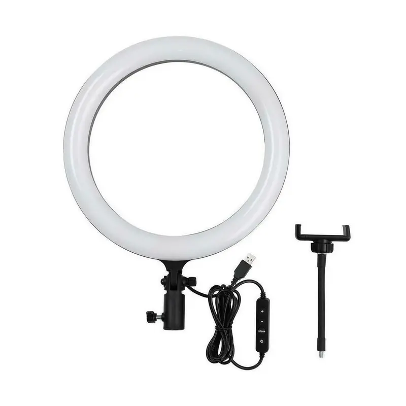 Godox LR120 Bi-Colour LED Ring Light (Black, 12"/30cm)