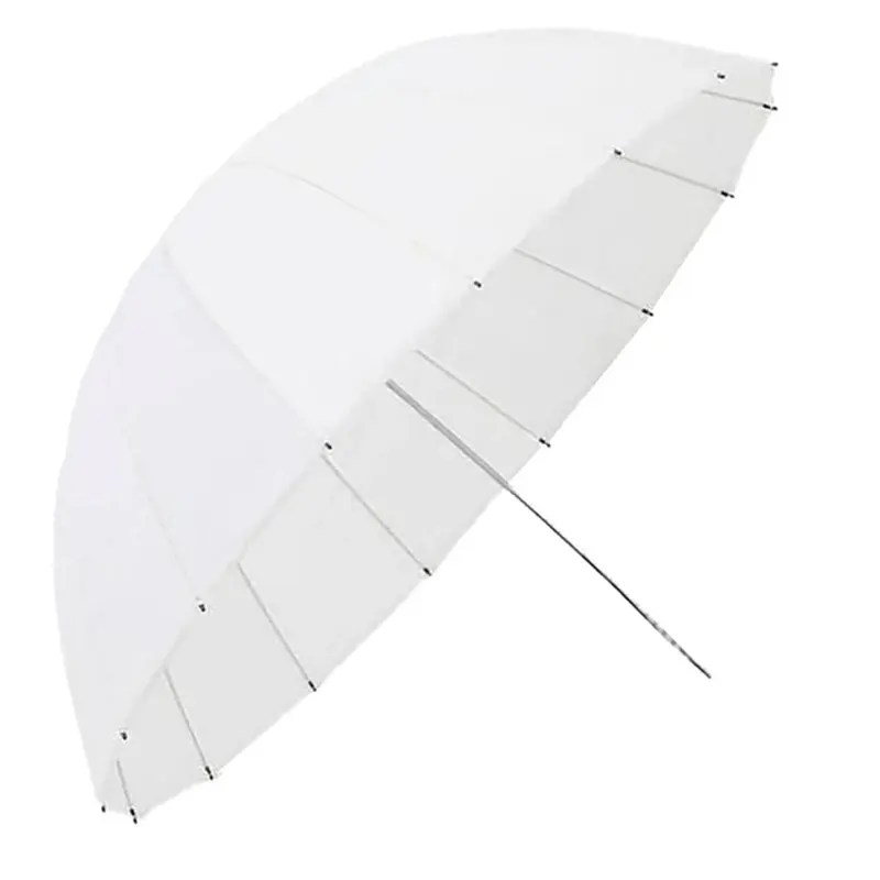 Godox UB-105D 41"/105cm Parabolic Transparent Umbrella