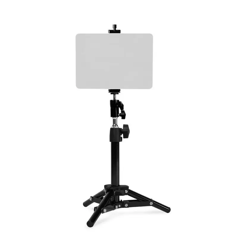 Spectrum Desktop Livestream Tablet/Phone Holder with Desk Stand Kit - Bundle