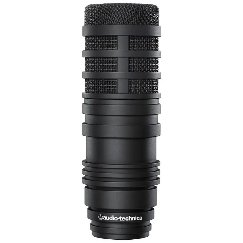 Audio Technica AT-BP40 Large-Diaphragm Dynamic Broadcast Microphone