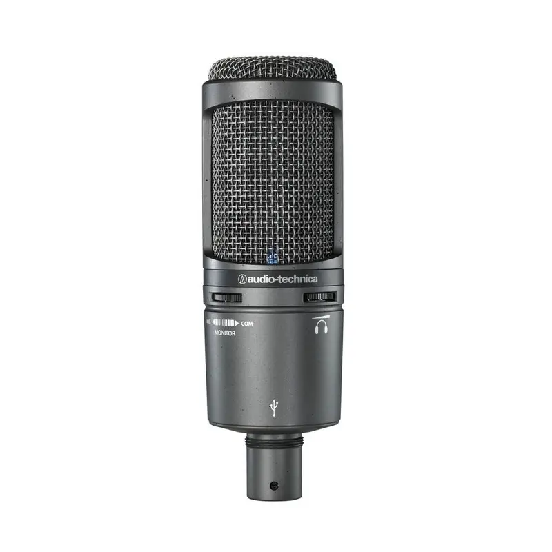 Audio Technica AT2020USB+ USB Condenser Microphone