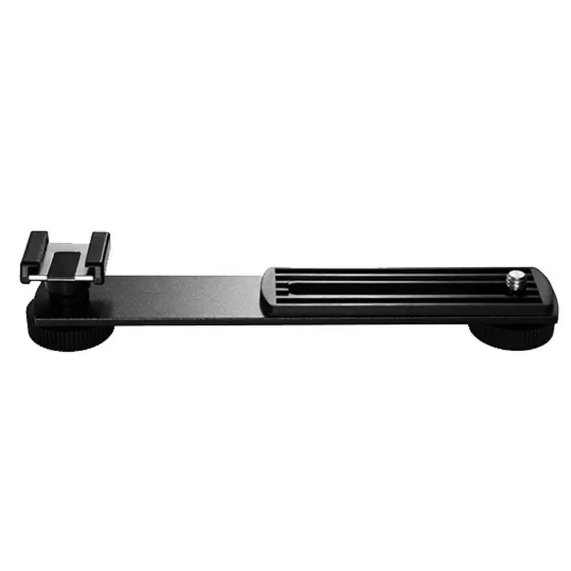 BOYA BY-C01 Universal Bracket with Cold-Shoe & 1/4" Screw Mount